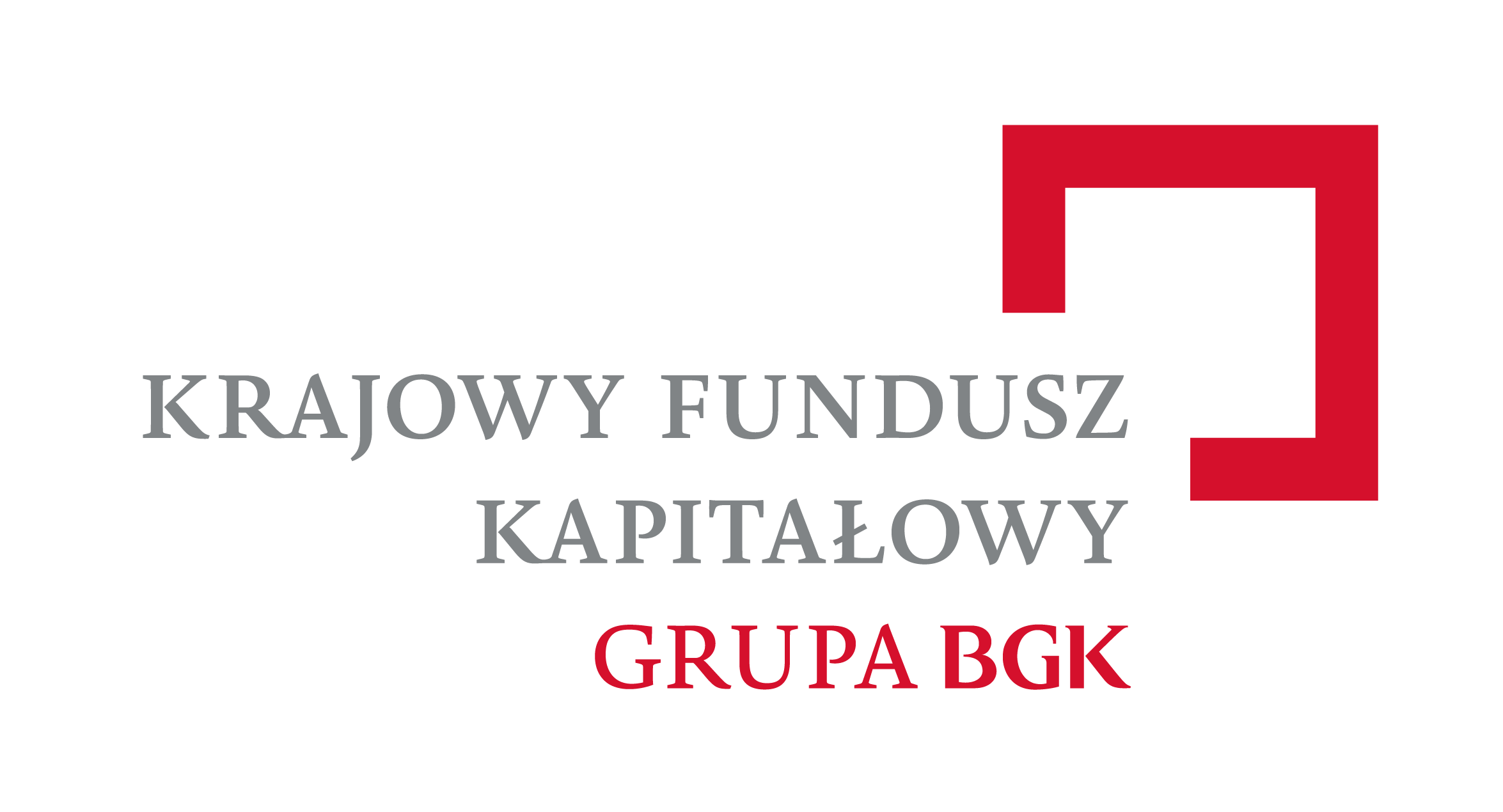 Logo Grupy BGK